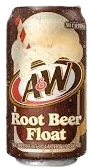 A&W - Root Beer Float (2 x 12 x 12oz)