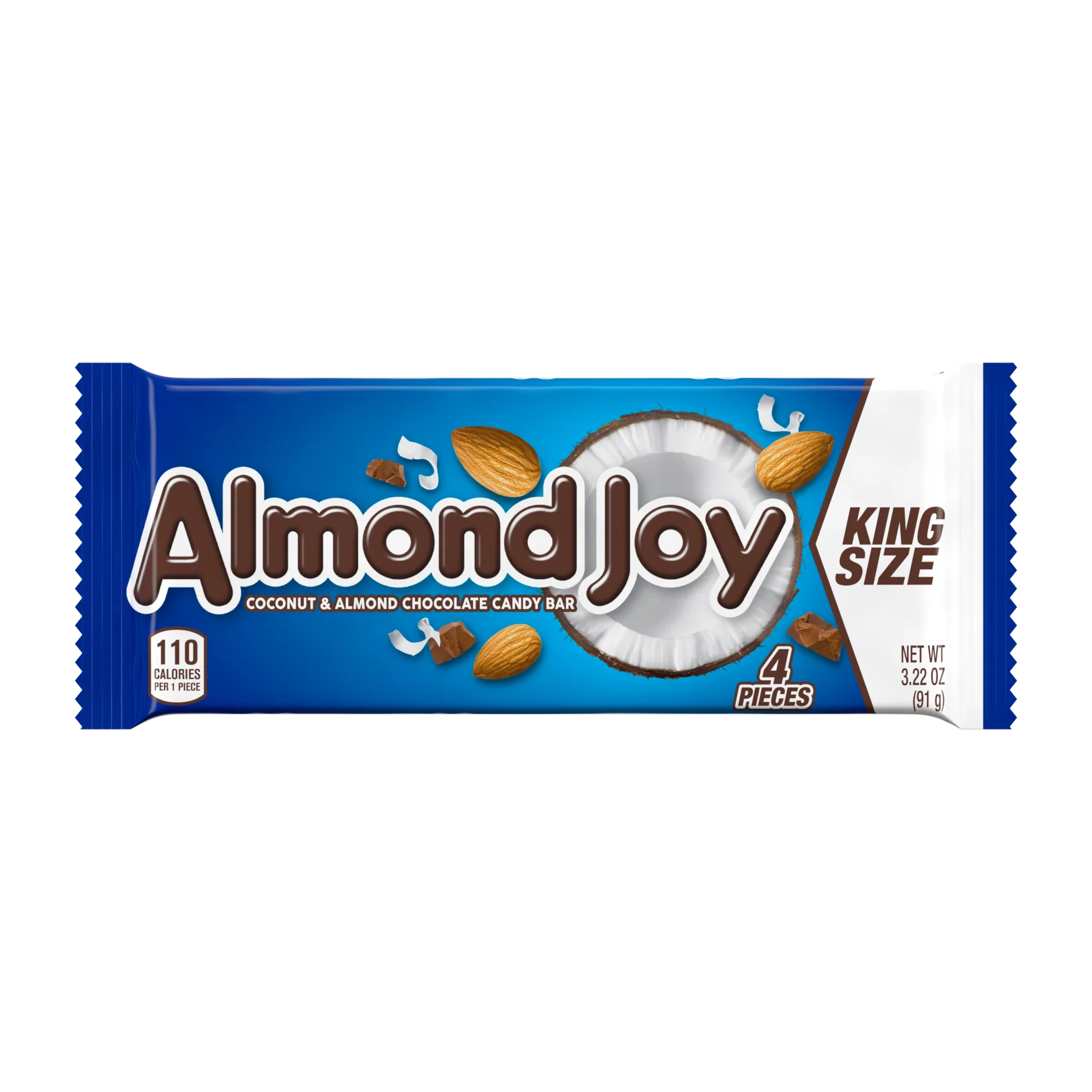 Almond Joy - Coconut & Almond (8 x 18 x 3.22oz)