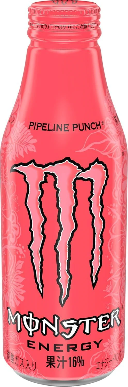 ASAHI  Energy Drink Pipeline Punch Can (24 x 500ml)