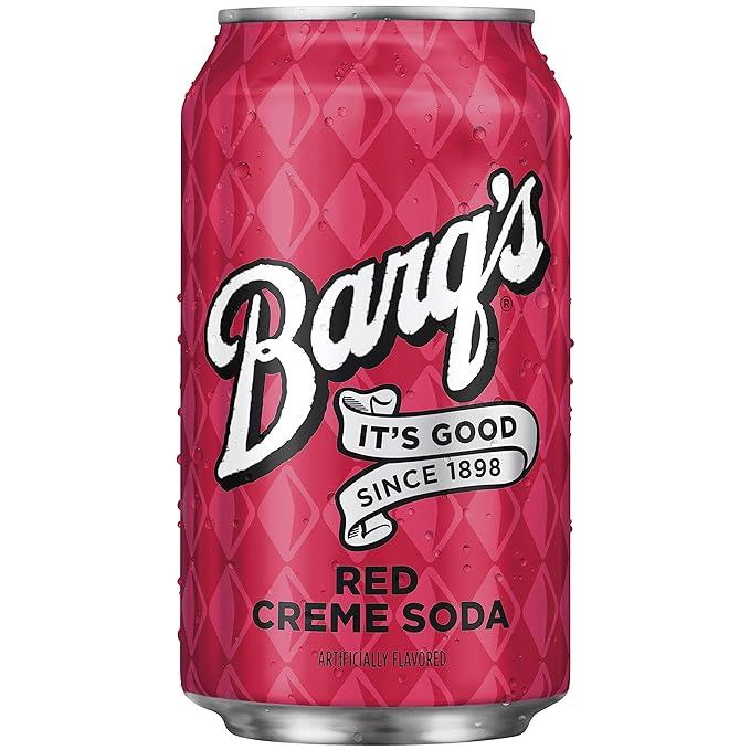 Barqs - Red Cream Soda (2 x 12 x 12oz)