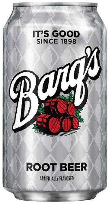 Barq's - Root Beer (2 x 12 x 12oz)
