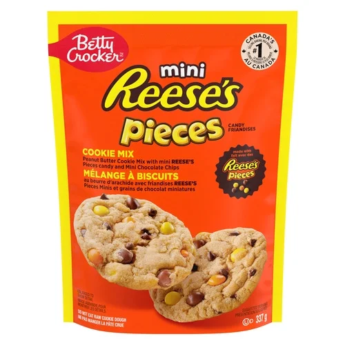 Betty Crocker - Reese Cookie Mix (12 x 337g)
