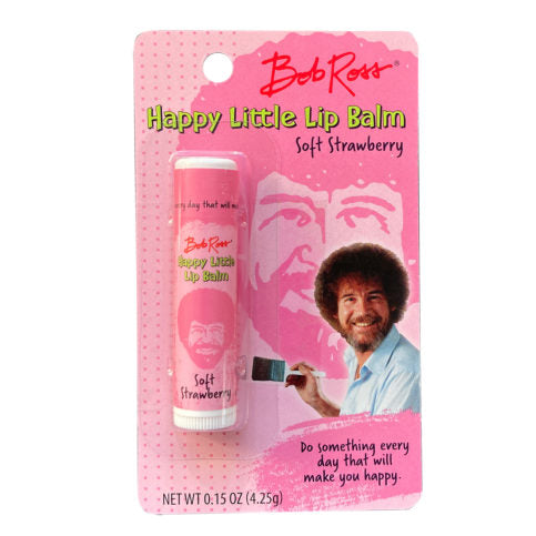 Boston America Confect. - Bob Ross Lip Balms (12 x 12 x 1pc)