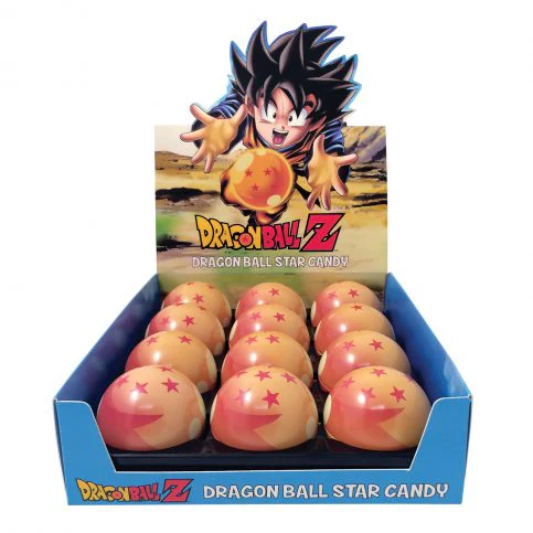 Boston America Confect. - Dragon Ball Tin (10 x 12 x 1oz)