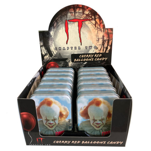 Boston America Confect. - It-Pennywise Tin (10 x 12 x 1.5oz)