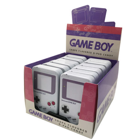 Boston America Confect. - Nintendo Game Boy D-Pad Candy (10 x 12 x 1.5oz)