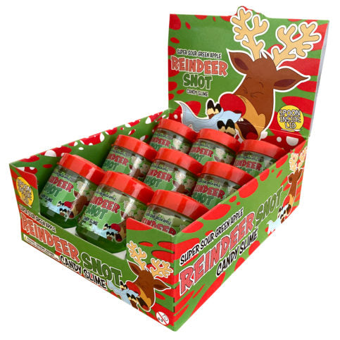 Boston America Confect. - Reindeer Snot (8 x 9 x 3.5oz)