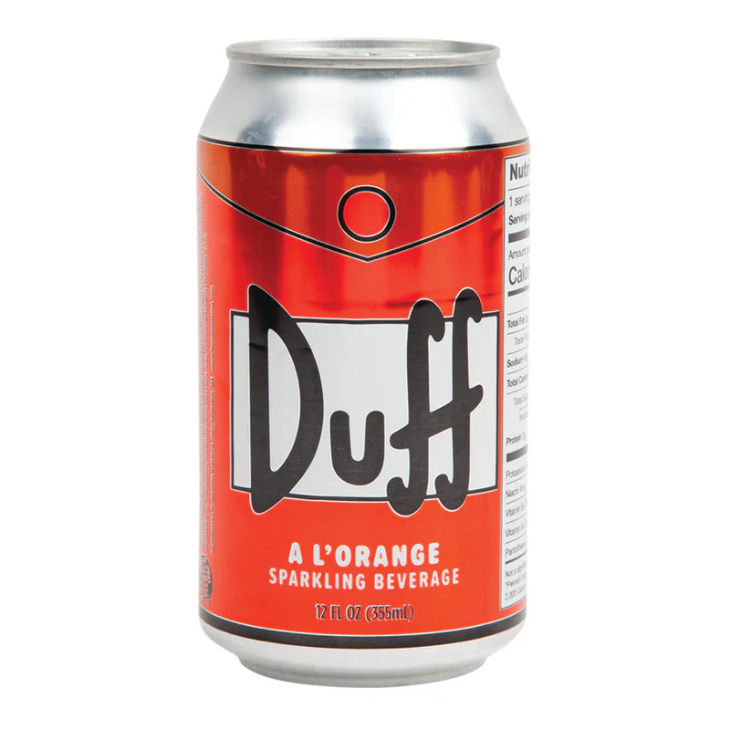 Boston America - Duff A L'orange (12 x 12oz)