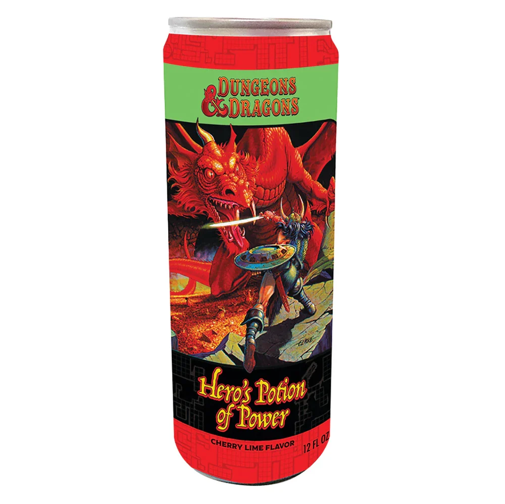 Boston America - Hero's Potion Drink (12 x 12oz)