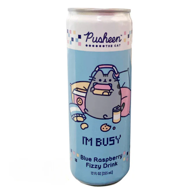 Boston America - I'm Busy Drink (12 x 12oz)