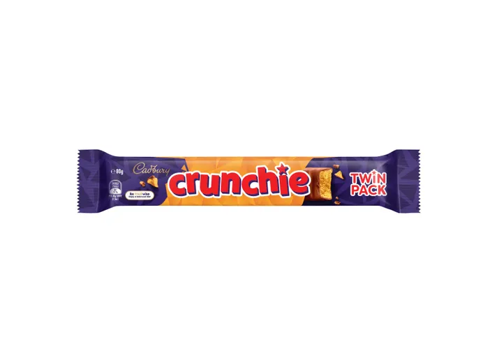 Cadbury -  Crunchie Twin Pack (3 x 24 x 80g)