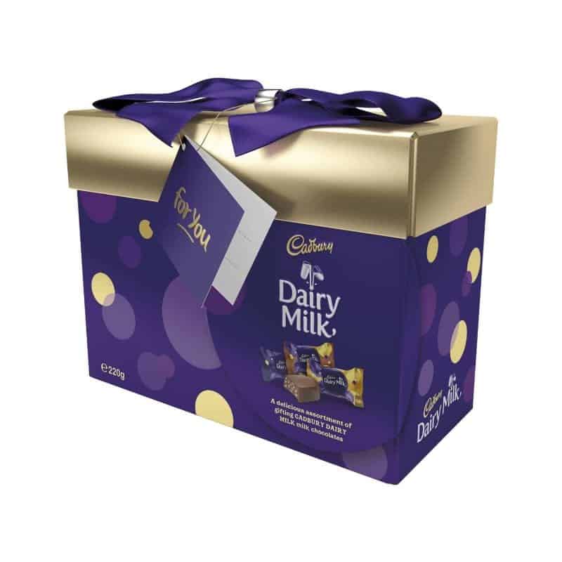 Cadbury - Dairy Milk Gift Box (6 x 220g)