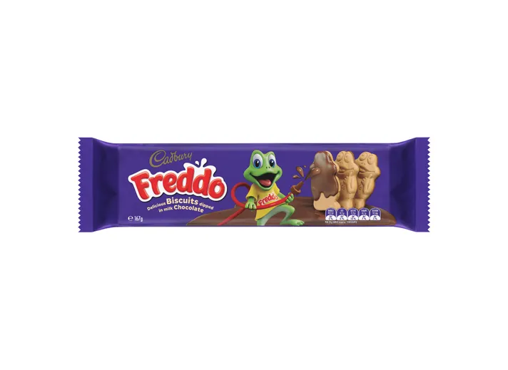 Cadbury - Freddo Biscuit (10 x 167g)