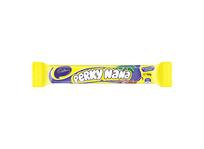 Cadbury - Perky Nana 6CA (6 x 42 x 45g)
