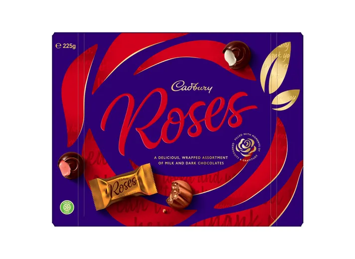 Cadbury Roses ( 6 x 6 x 225g)