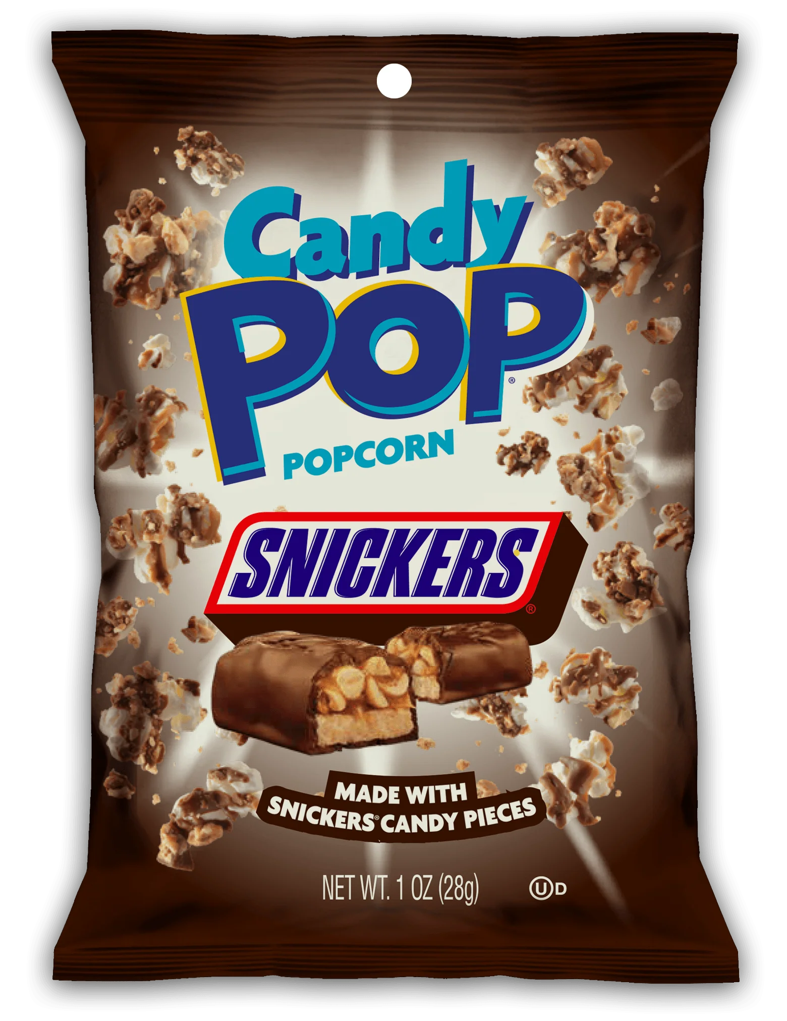 Candy Pop - Snickers (6 x 8 x 1oz)