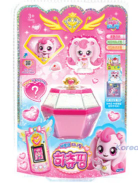 Catch Tiniping Princess Hachuping Crown Jelly (40 x 50g)