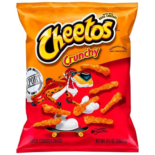 Cheetos Crunchy (5 x 20.5oz)