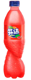China Fanta - Watermelon PET (12 x 500ml)