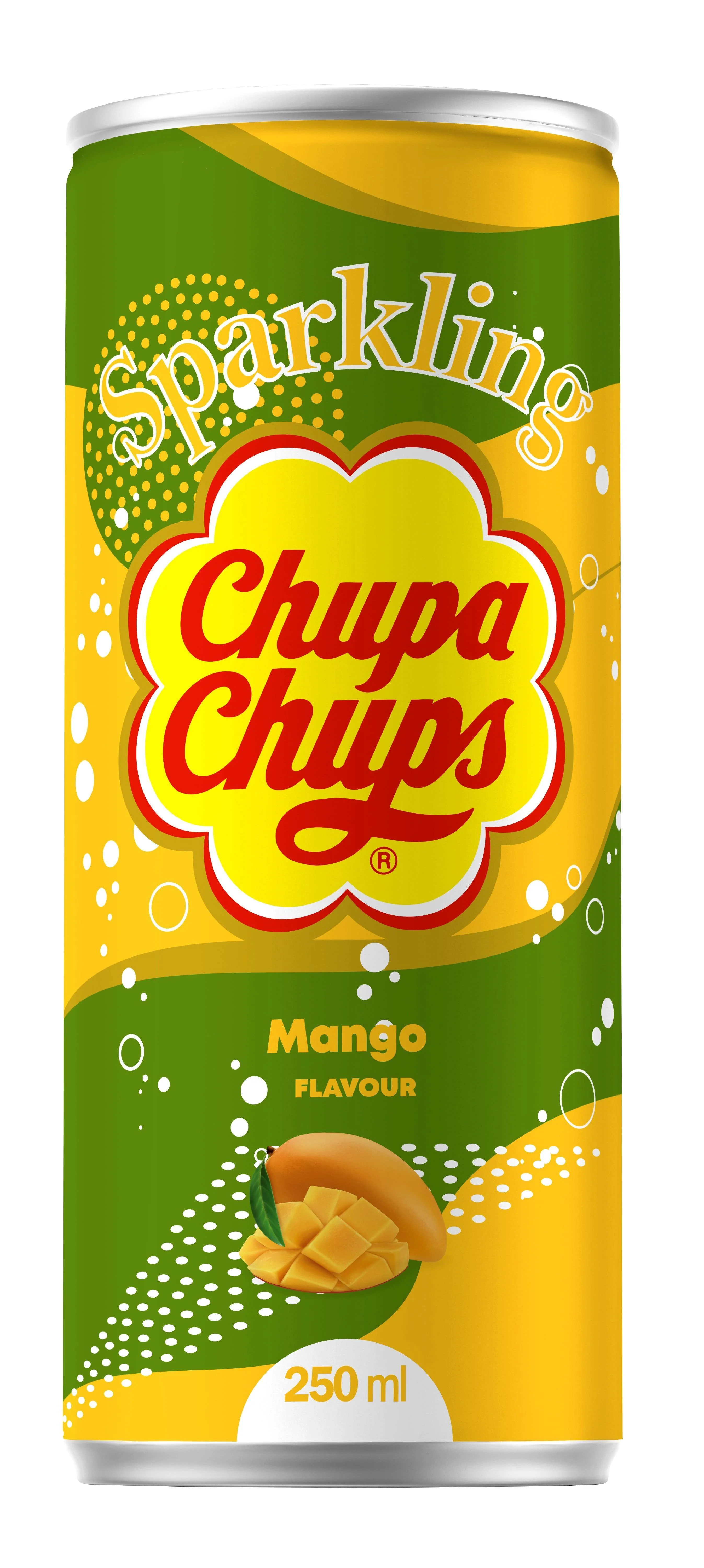 Chupa Chups RTD - Mango (24 x 250ml)