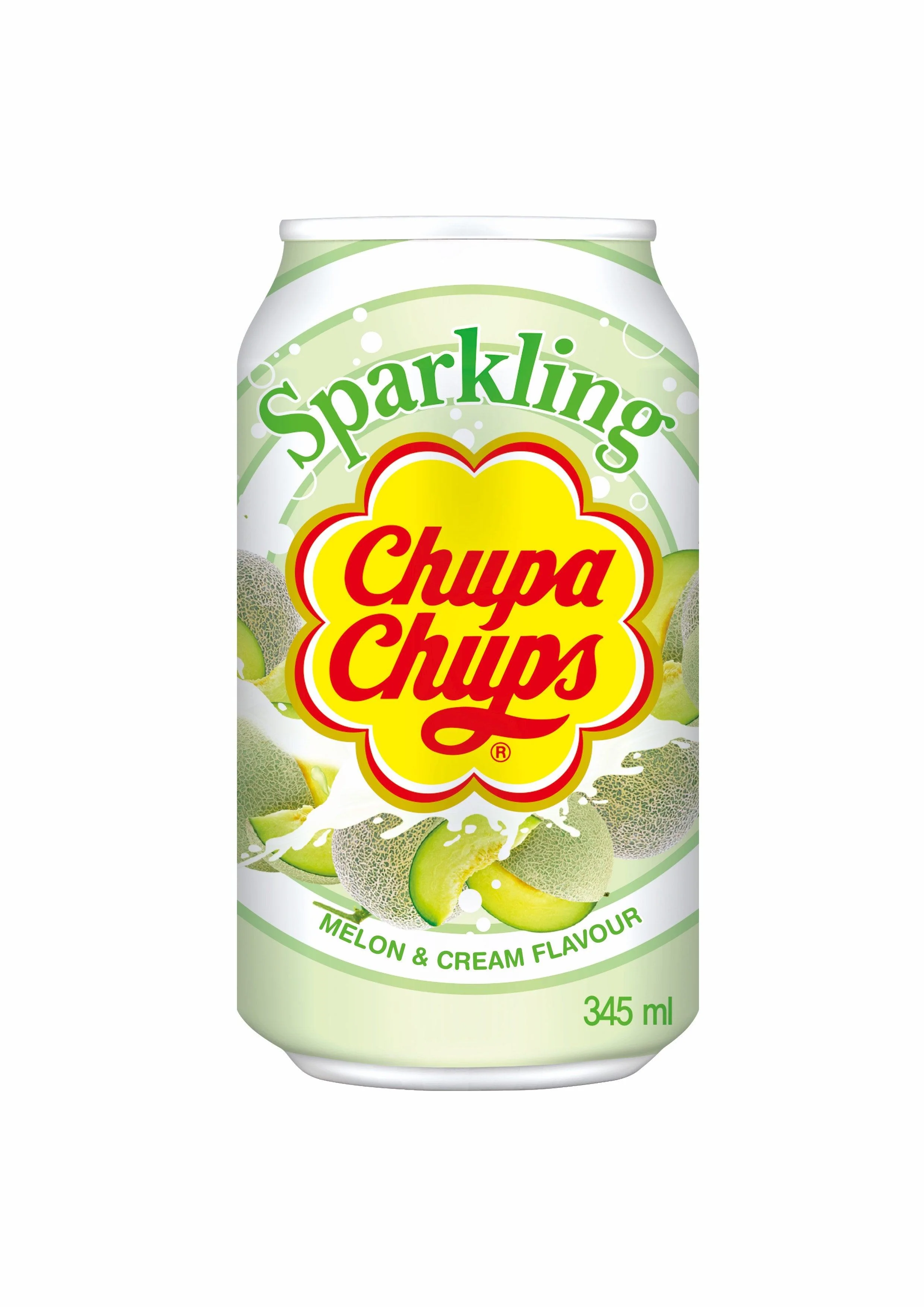 Chupa Chups RTD - Melon Cream (24 x 345ml)