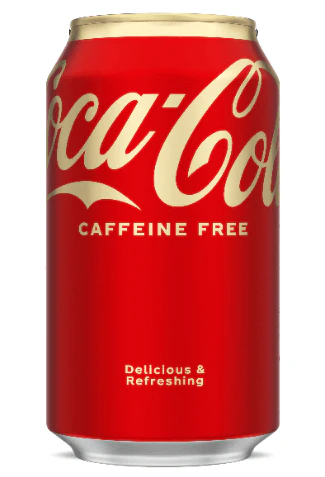 Coca Cola - Caffeine Free (2 x 12 x 12oz)