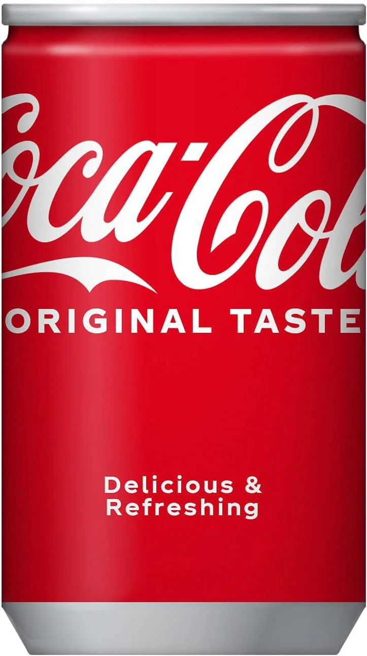 COCA COLA Coca Cola Can (30 x 160ml)