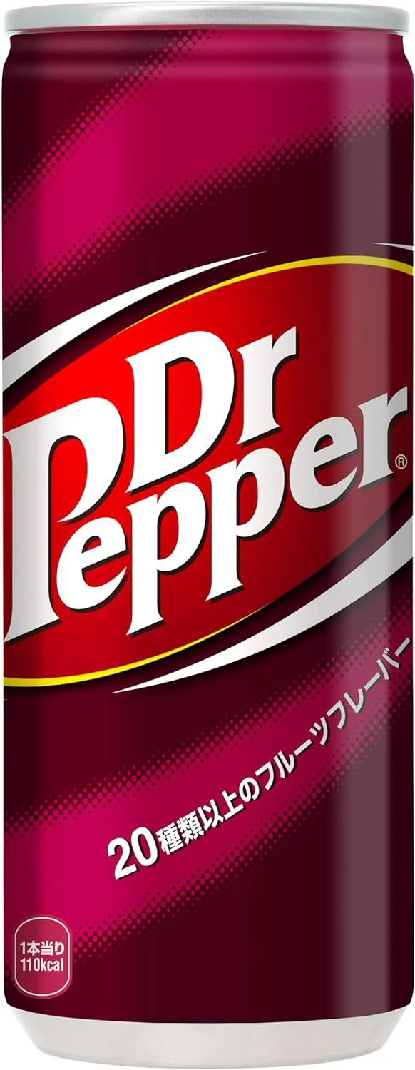 COCA COLA Dr. Pepper Can (24 x 500ml)