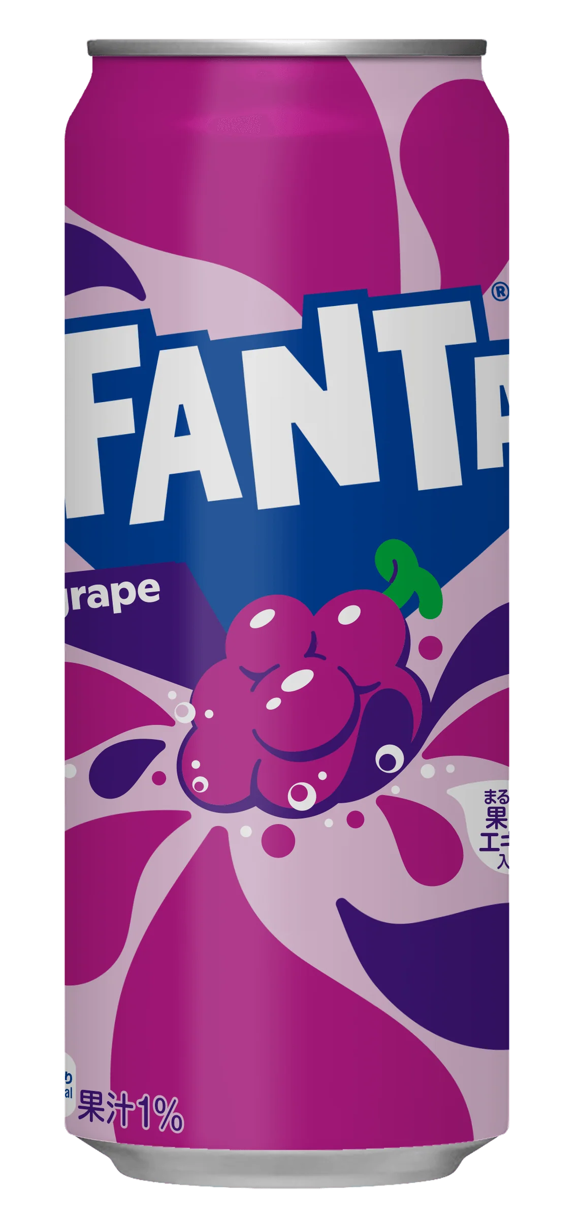 COCA COLA Fanta Grape Can (24 x 500ml)