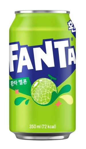 COCA COLA Fanta Melon (24 x 350ml)