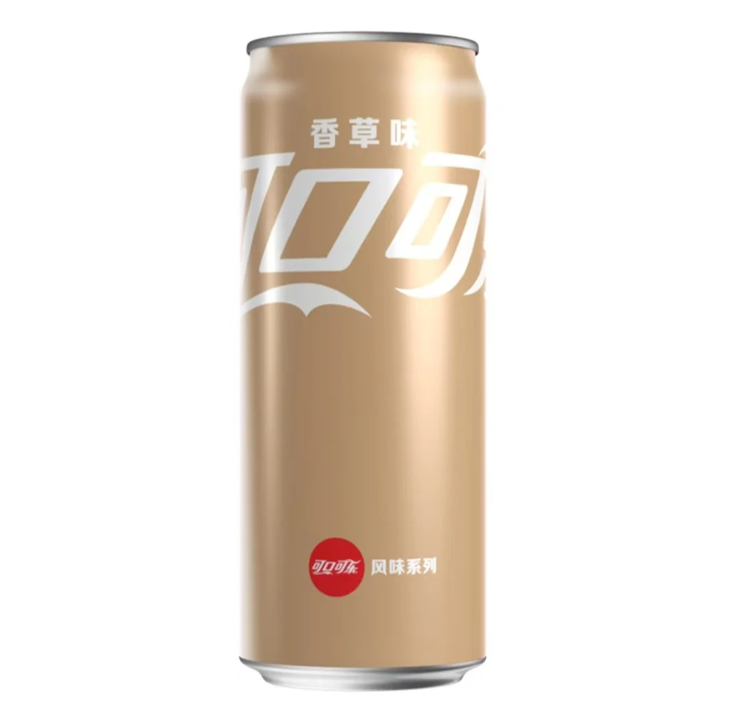 Coca Cola Vanilla Can (12 x 330ml)