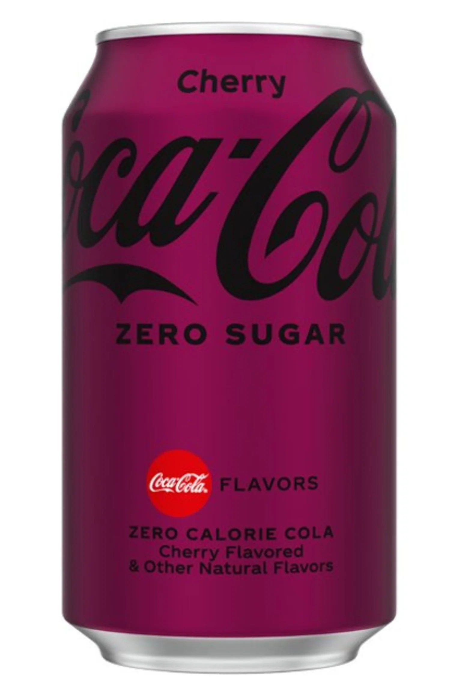Coca Cola - Zero Cherry (2 x 12 x 12oz)
