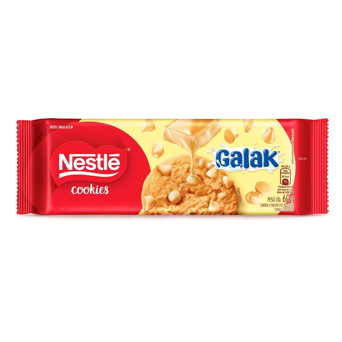 Cookie Galak (52 x 60g)