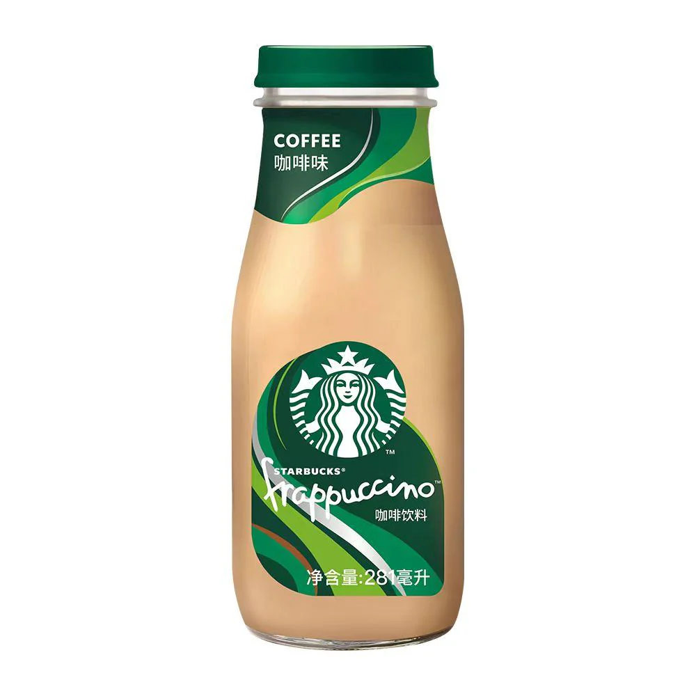 Starbucks - Coffee Frappucino (12 x 281ml)