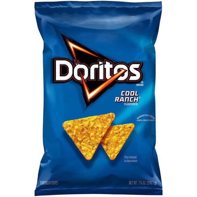 Doritos Cooler Ranch (8 x 7oz) - Image 2