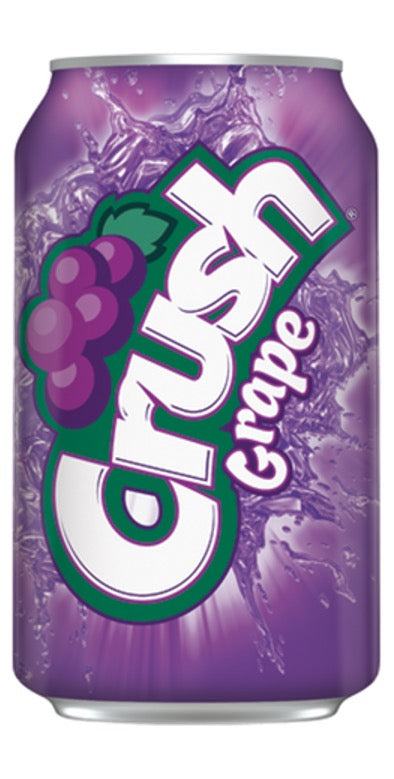 Crush - Grape (2 x 12 x 12oz)