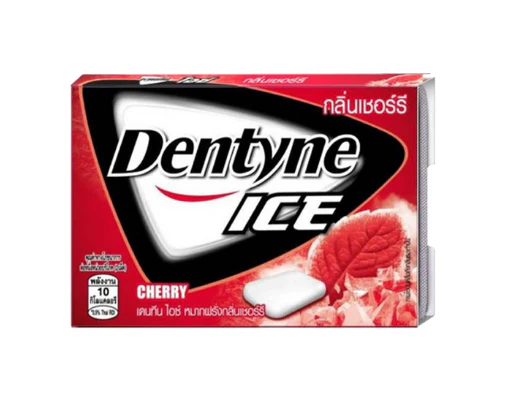 DENTYNE - Ice Tablet Cherry (15 x 20 x 8pcs)