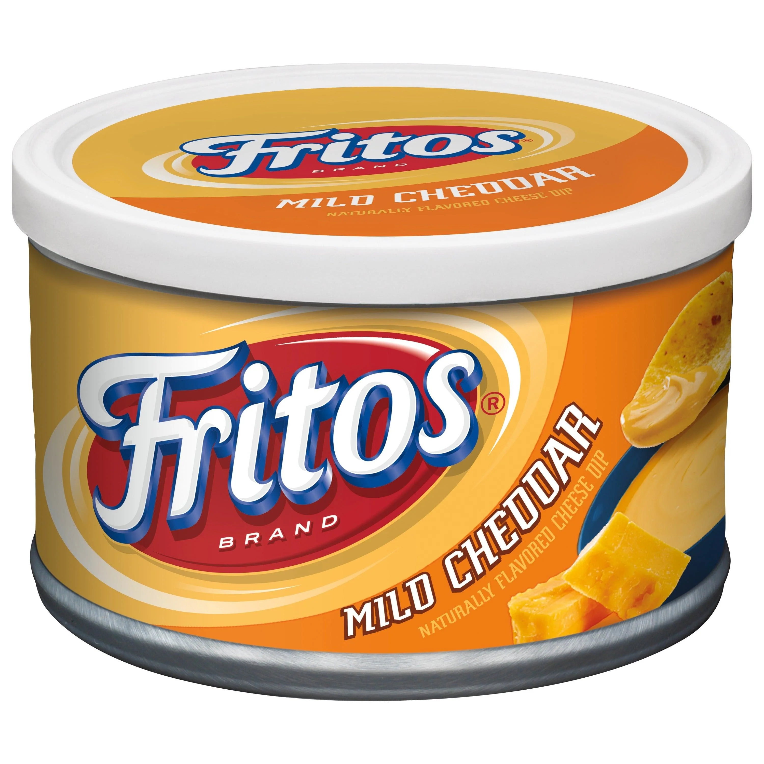 Dip Cheddar Cheese Mild (24 x 9oz)