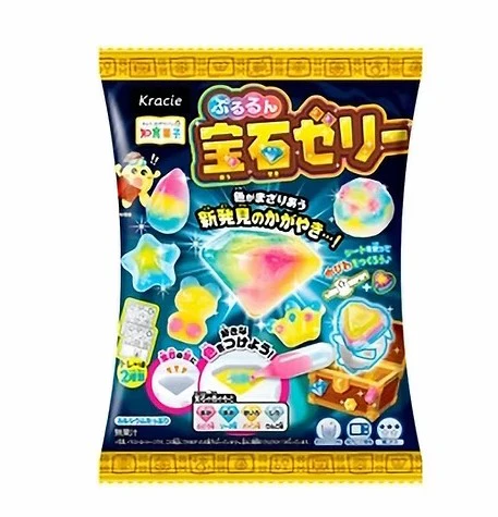 DIY Jewel Jelly Kit (7 x 12 x 15g)