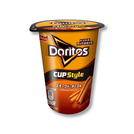 Doritos Chips Cup Style - Nacho Cheese (12 x 60g)