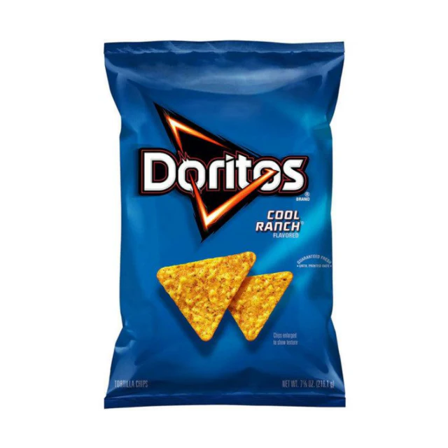 Doritos Cooler Ranch (5 x 16oz)