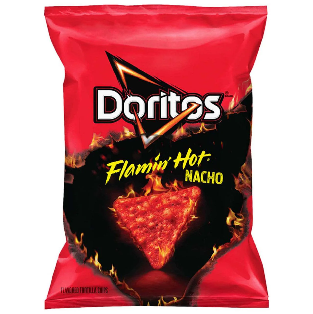 Doritos Flamin Hot Nacho (7 x 11oz)