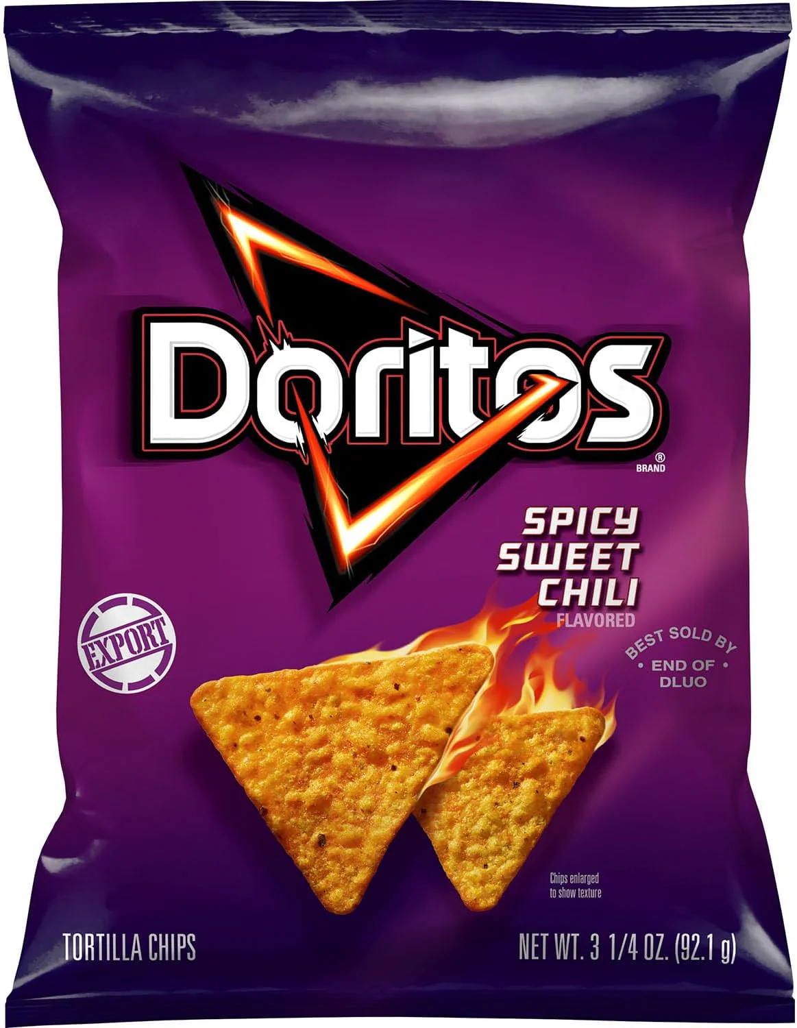 Doritos LVL Spicy Chili (18 x 3.25oz)