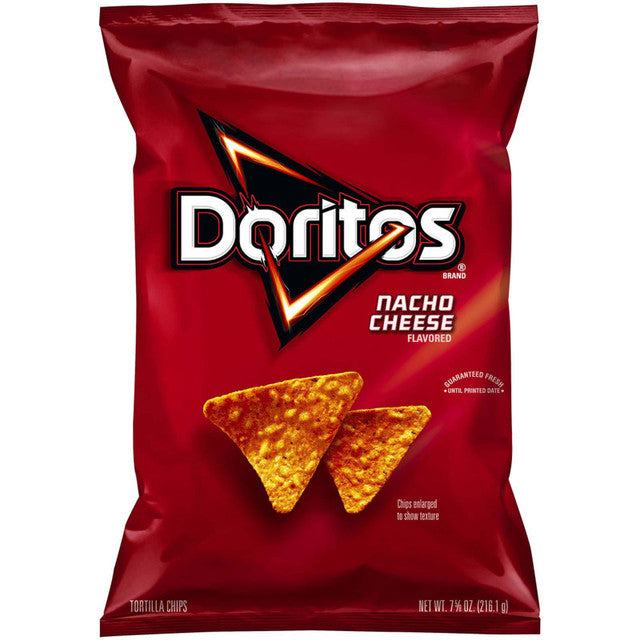 Doritos Nacho Cheese (7 x 11oz)