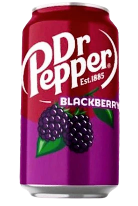 Dr. Pepper - Black Berry (2 x 12 x 12oz)