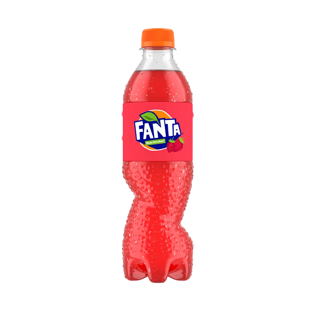 Fanta Strawberry PET (24 x 390ml)