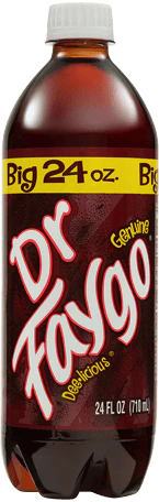 Faygo PET Dr. Faygo (24 x 24oz)