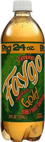 Faygo PET Gold (24 x 24oz)