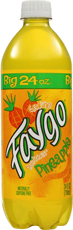 Faygo PET Pineapple (24 x 24oz)