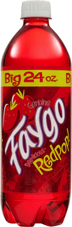 Faygo PET Redpop (24 x 24oz)